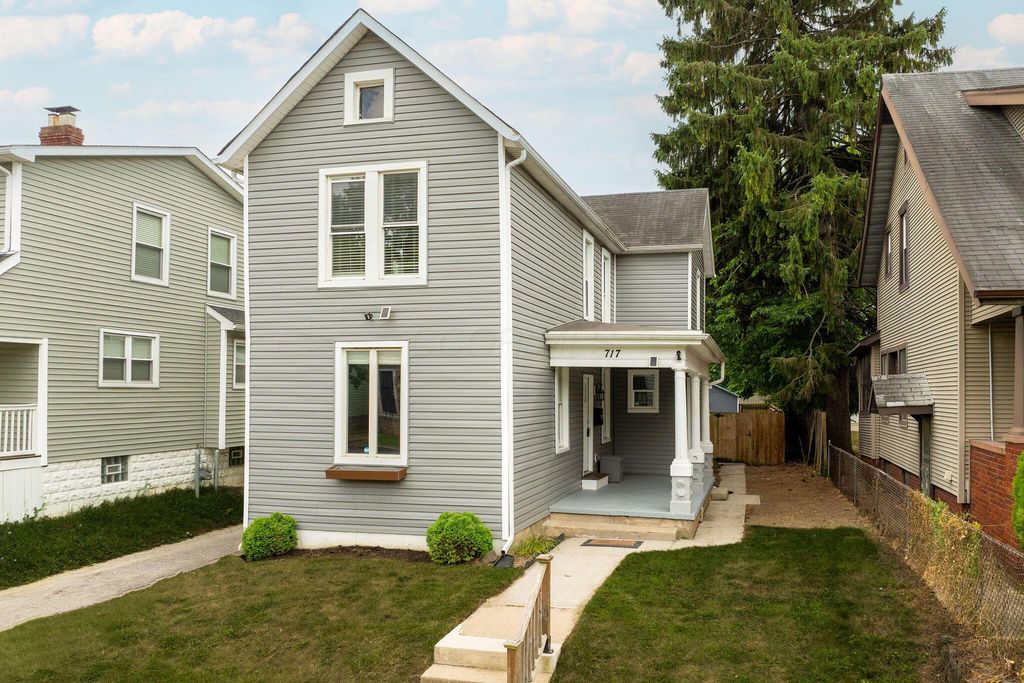 717 Siebert Street, Columbus, OH 43206
