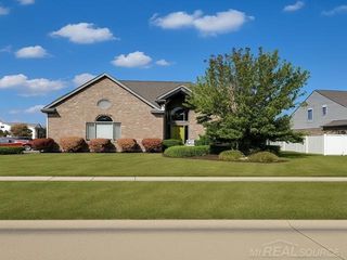 29321 Debbie Drive, Chesterfield Twp, MI 48051