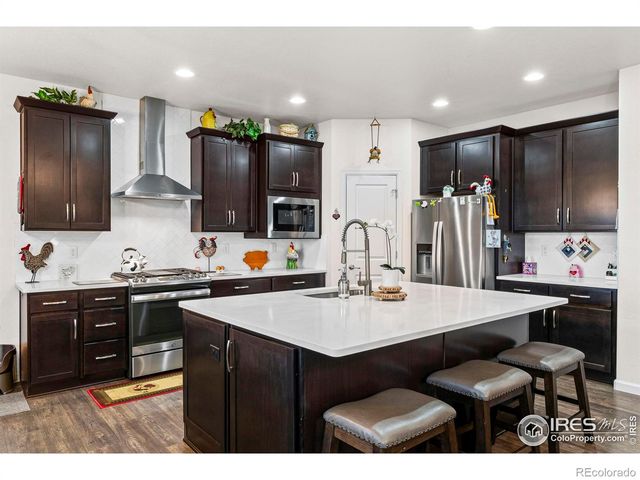 1410 S Sunfield Drive, Milliken, CO 80543