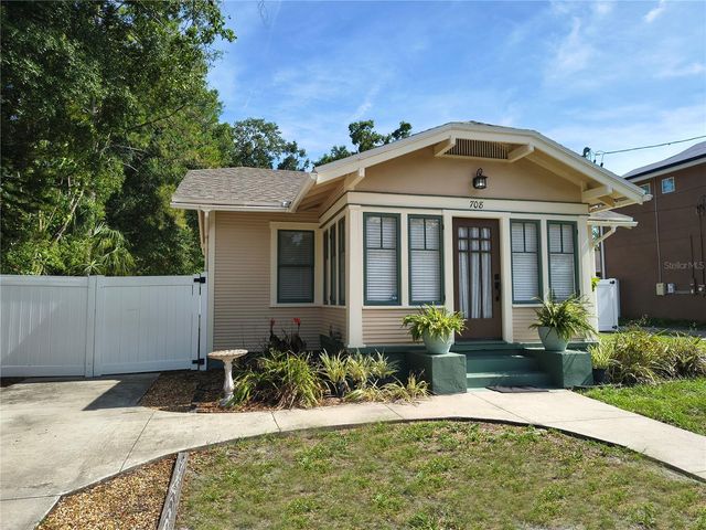 708 W IDLEWILD AVENUE, Tampa, FL 33604