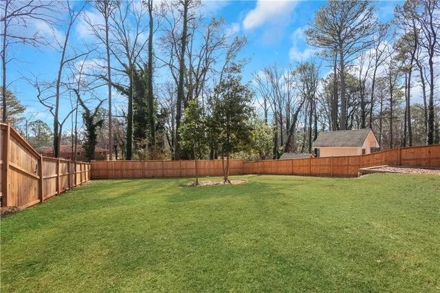 1770 Crestridge Drive SE, Marietta, GA 30067