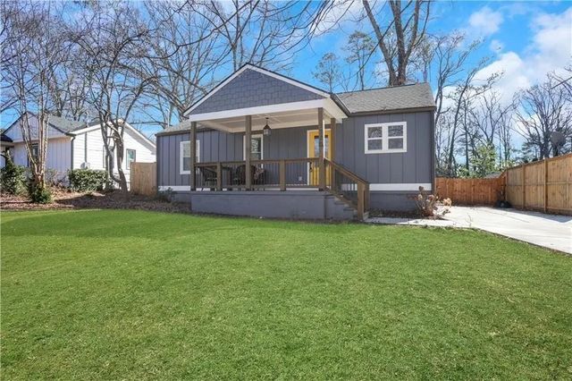 1770 Crestridge Drive SE, Marietta, GA 30067