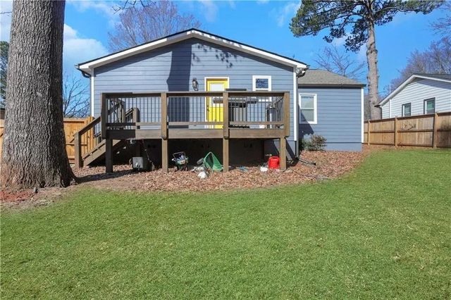 1770 Crestridge Drive SE, Marietta, GA 30067