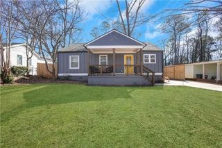 1770 Crestridge Drive SE, Marietta, GA 30067