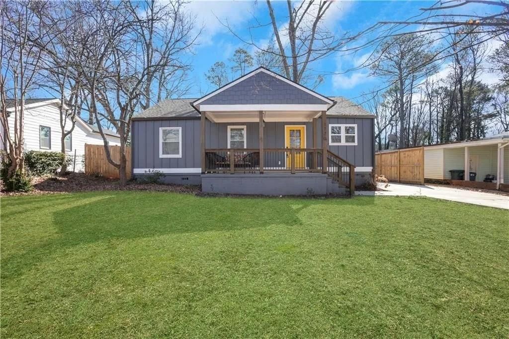 1770 Crestridge Drive SE, Marietta, GA 30067