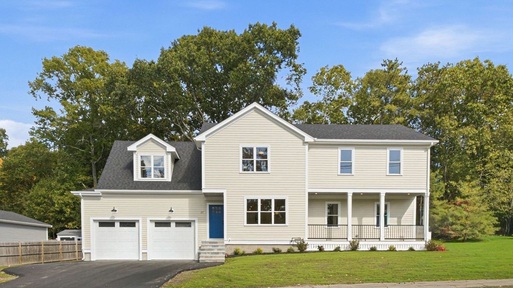 27 Geraldine Drive, Norwood, MA 02062