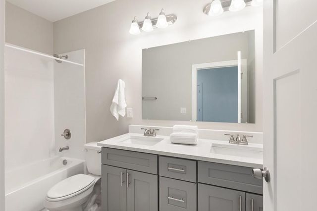 3772 Jack Vernon Circle, Powder Springs, GA 30127