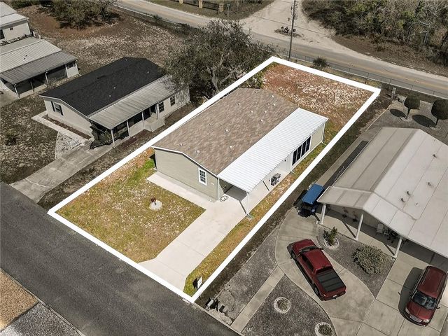 9925 SCEPTER AVENUE, Brooksville, FL 34613