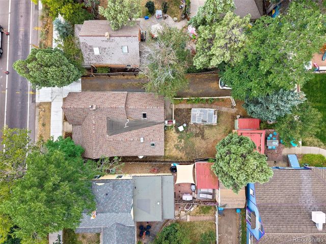 1419 Ford Street, Golden, CO 80401