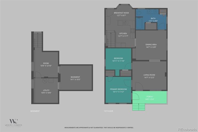 1419 Ford Street, Golden, CO 80401