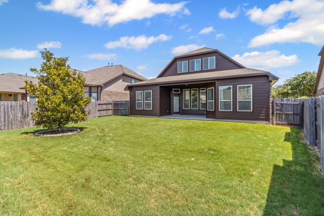 17900 Crimson Apple WAY, Pflugerville, TX 78660