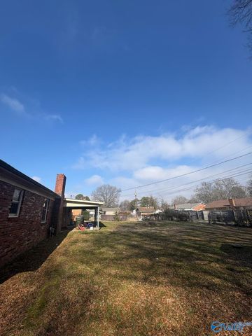 1314 Castleman Avenue SW, Decatur, AL 35601