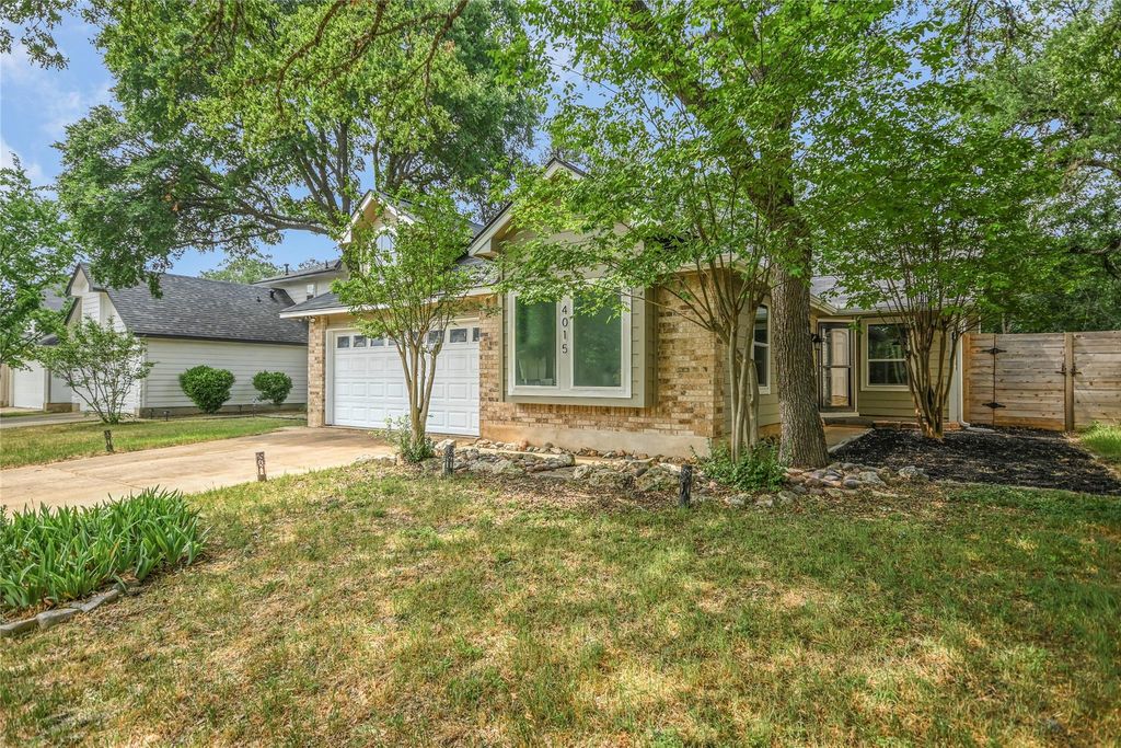 4015 Alexandria DR, Austin, TX 78749