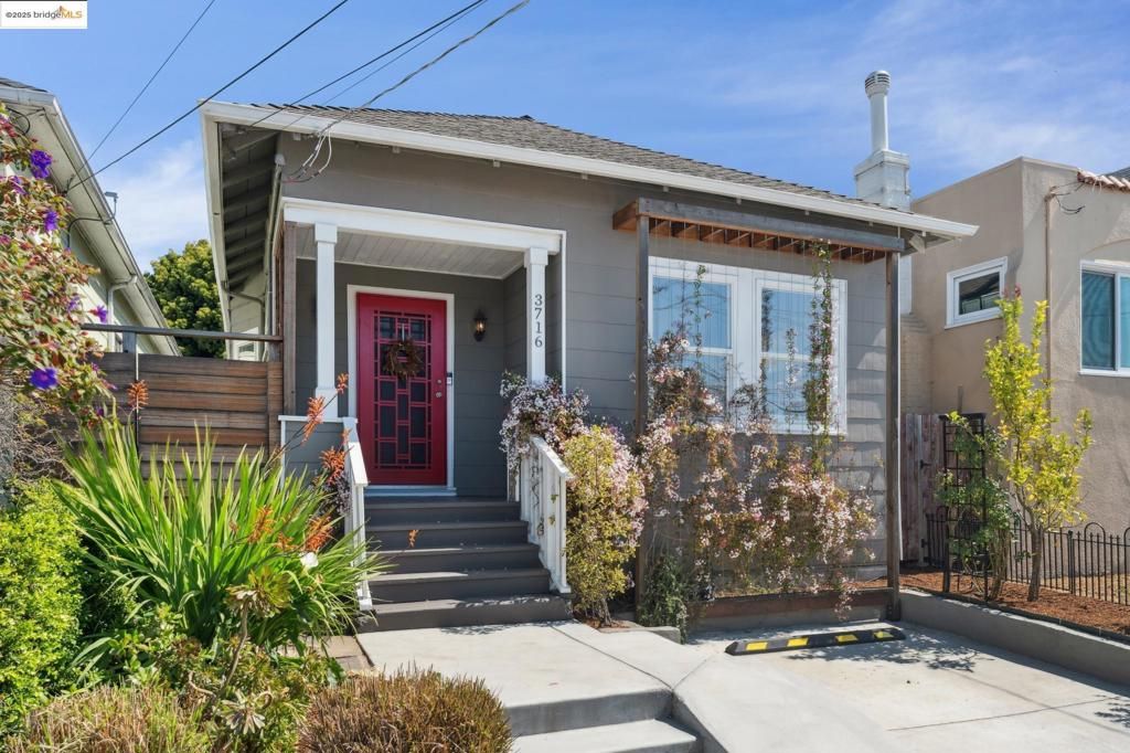 3716 Market St, Oakland, CA 94608