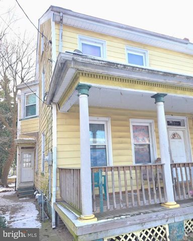 25 BANK ST, Bridgeton, NJ 08302