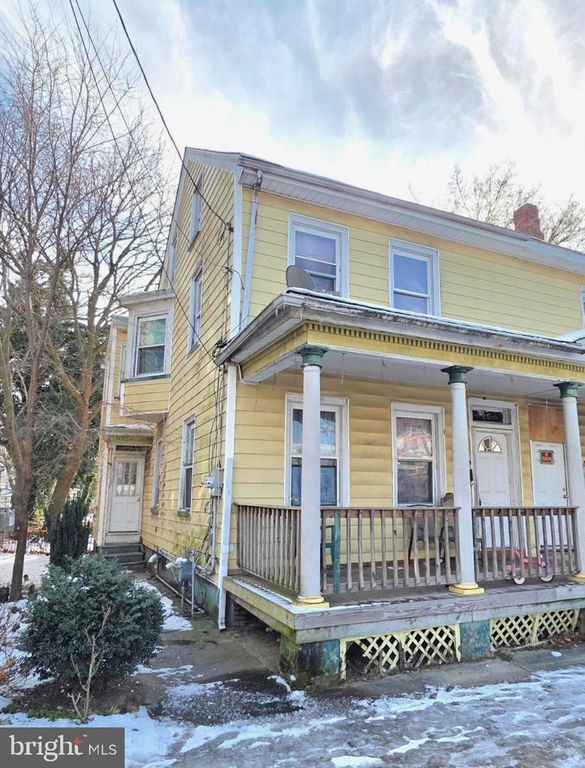 25 BANK ST, Bridgeton, NJ 08302