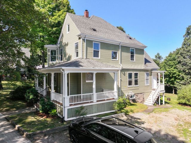 305 Central Street, Newton, MA 02466