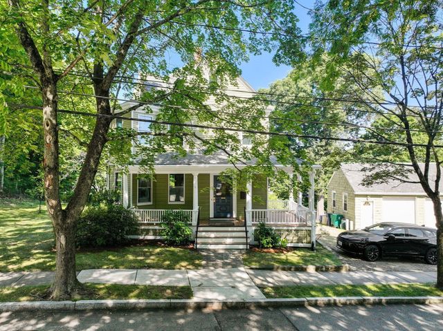 305 Central Street, Newton, MA 02466