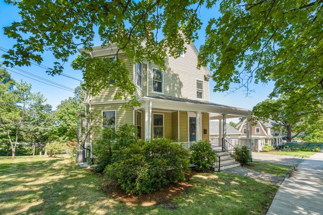 305 Central Street, Newton, MA 02466