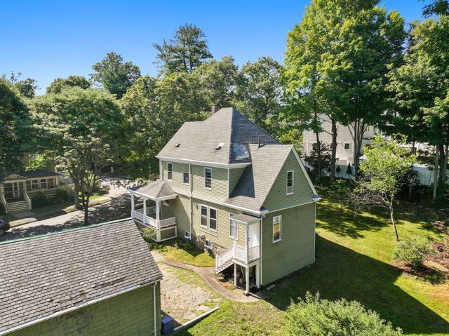 305 Central Street, Newton, MA 02466