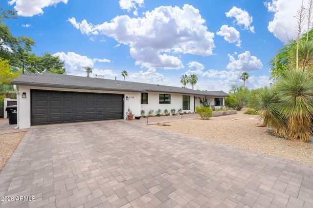 4338 E RANCHO Drive, Phoenix, AZ 85018