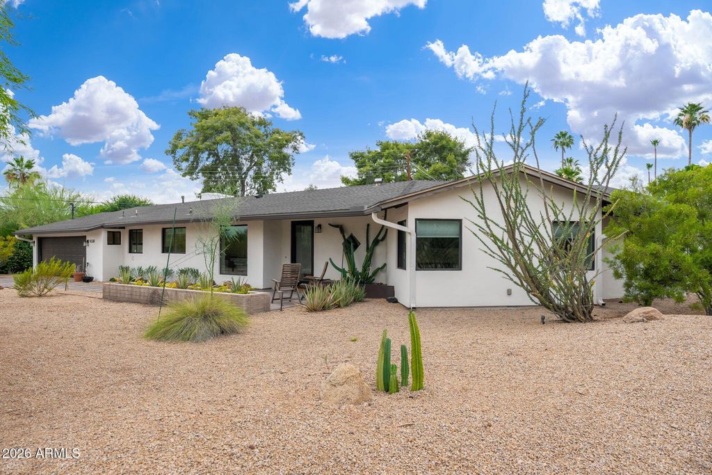 4338 E RANCHO Drive, Phoenix, AZ 85018