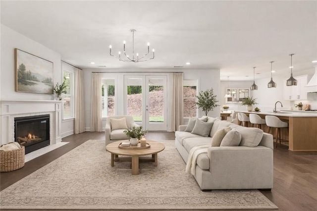 8330 Creekside Overlook Drive, Gainesville, GA 30506