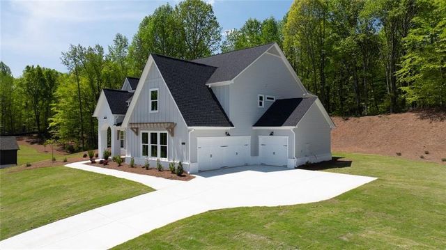 8330 Creekside Overlook Drive, Gainesville, GA 30506