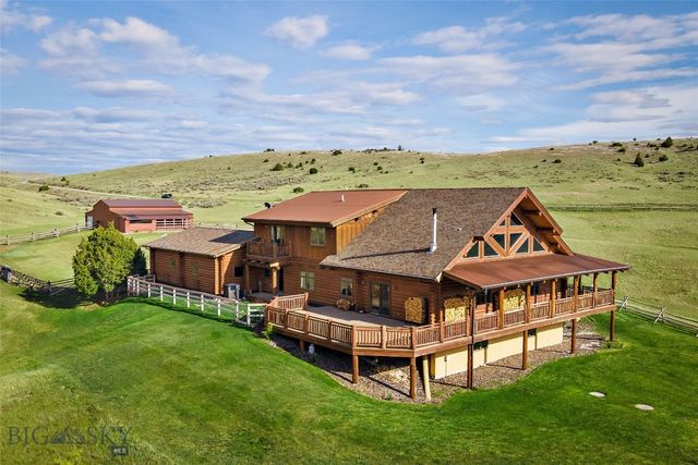 1460 Horseshoe Gulch Road, Manhattan, MT 59741