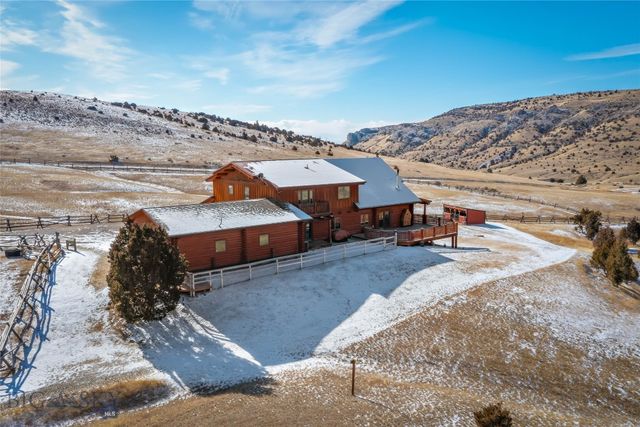 1460 Horseshoe Gulch Road, Manhattan, MT 59741