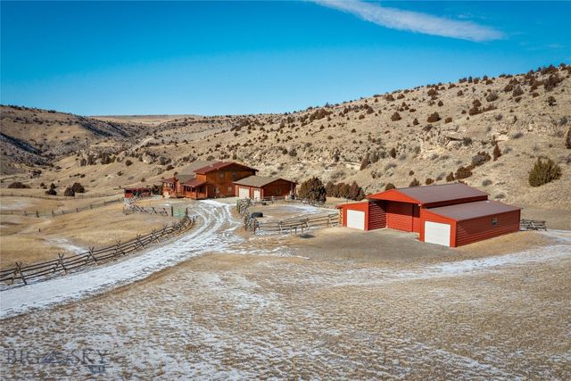 1460 Horseshoe Gulch Road, Manhattan, MT 59741