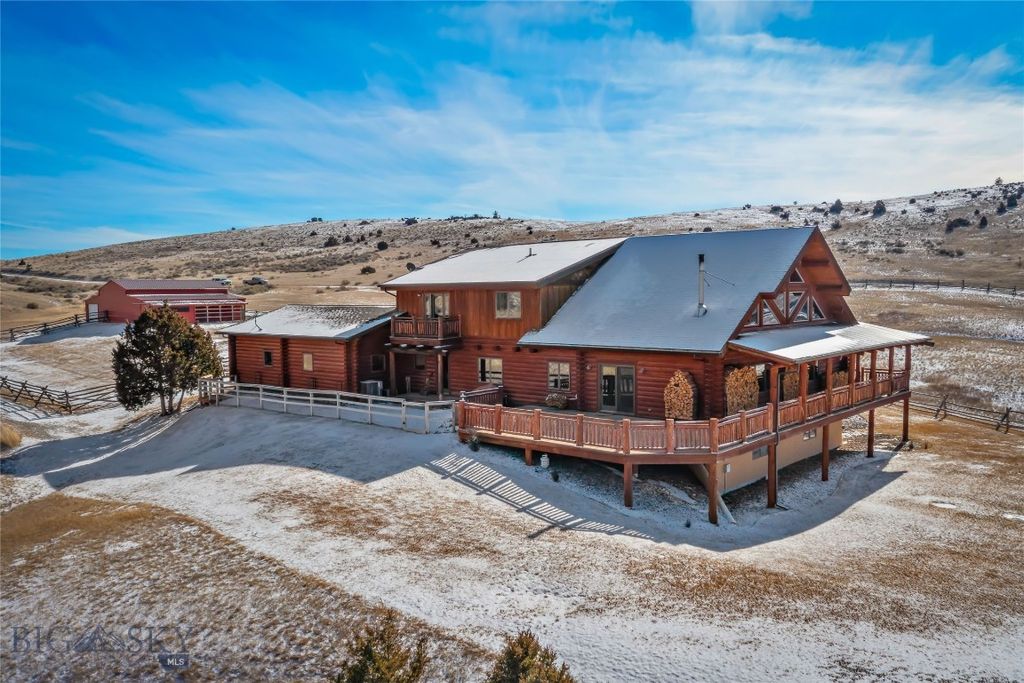 1460 Horseshoe Gulch Road, Manhattan, MT 59741 photo 2