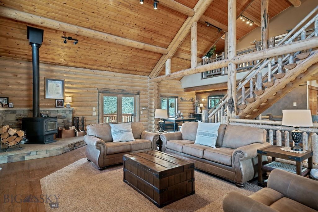 1460 Horseshoe Gulch Road, Manhattan, MT 59741 photo 27