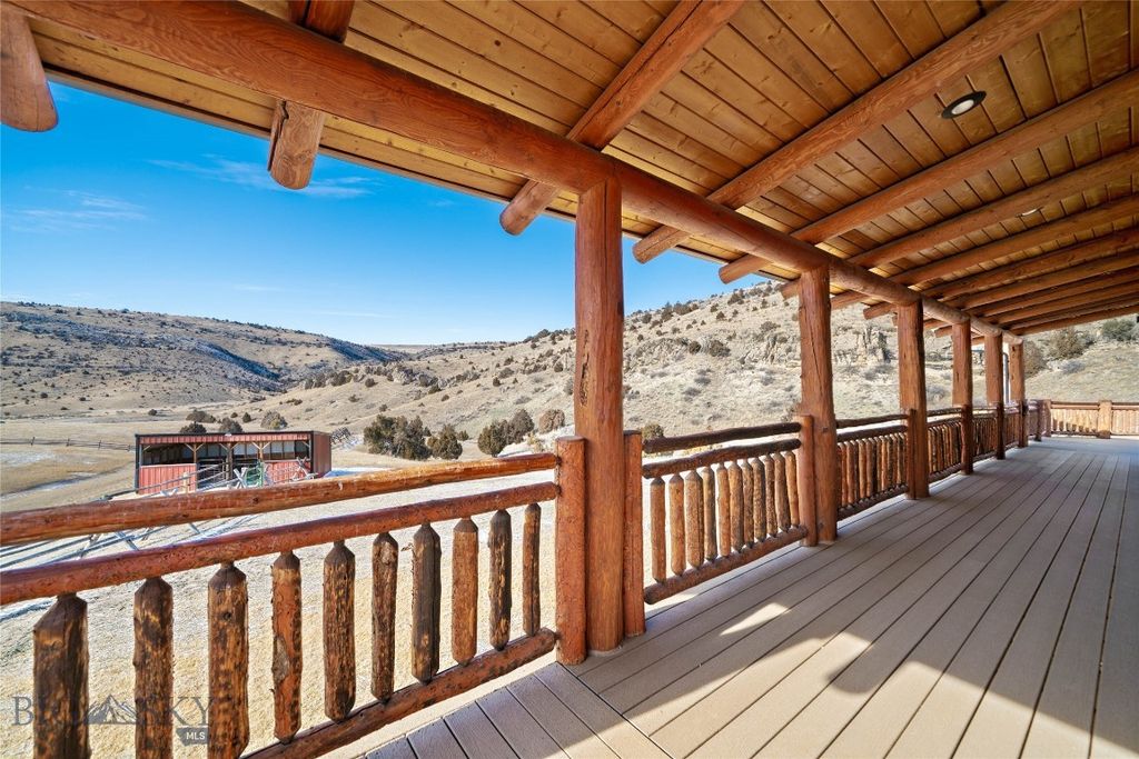 1460 Horseshoe Gulch Road, Manhattan, MT 59741 photo 3