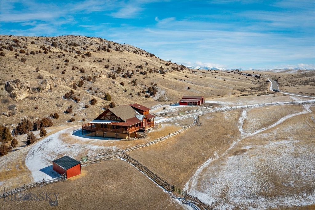 1460 Horseshoe Gulch Road, Manhattan, MT 59741 photo 5