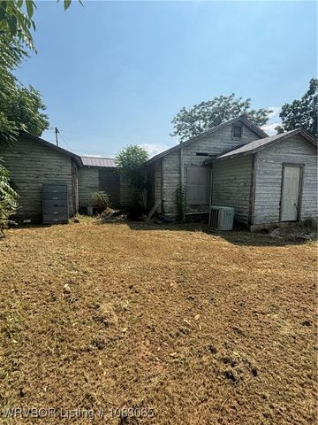 501 Sherwood Street, Van Buren, AR 72956