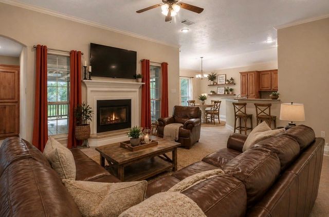 215 Bridgeview Drive, Onalaska, TX 77360