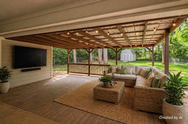 215 Bridgeview Drive, Onalaska, TX 77360