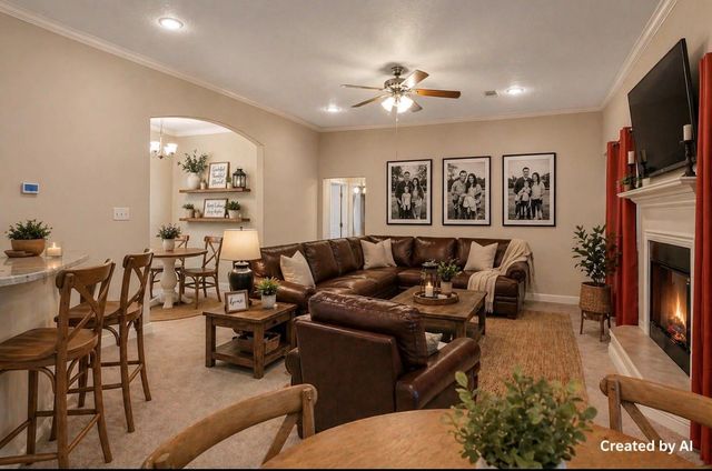 215 Bridgeview Drive, Onalaska, TX 77360