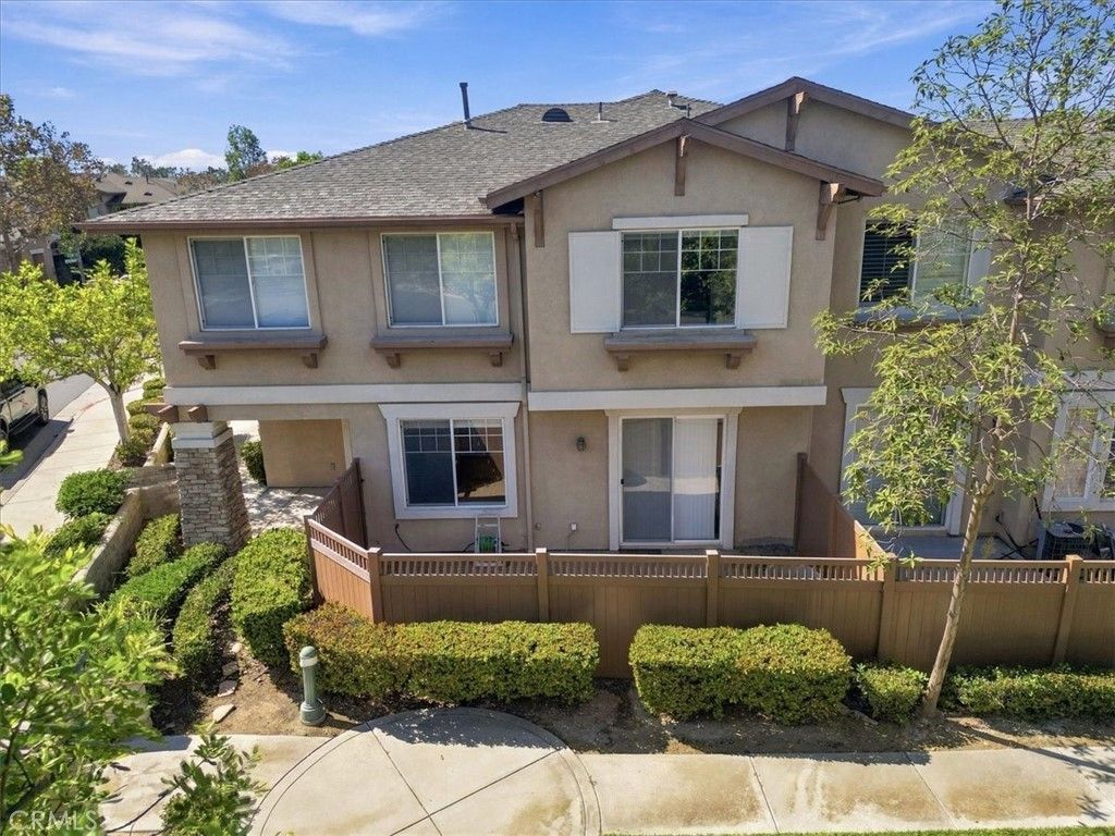 17806 Ash Court, Carson, CA 90746 — exterior