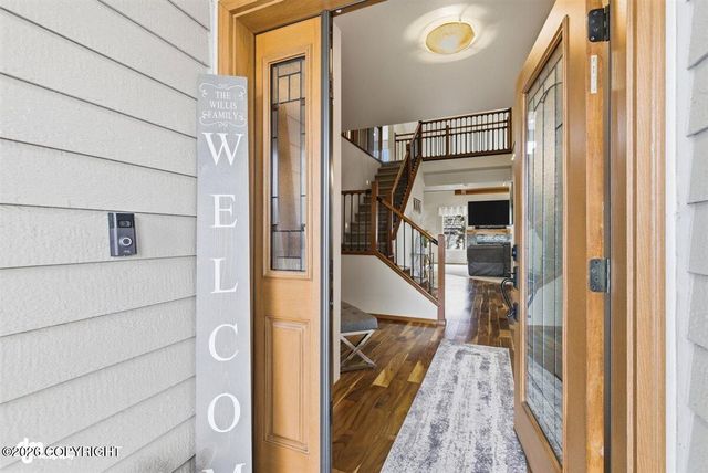 16102 Bridgeview Drive, Anchorage, AK 99516