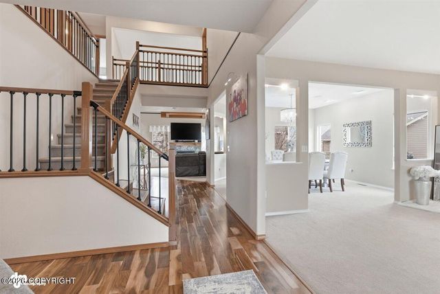16102 Bridgeview Drive, Anchorage, AK 99516