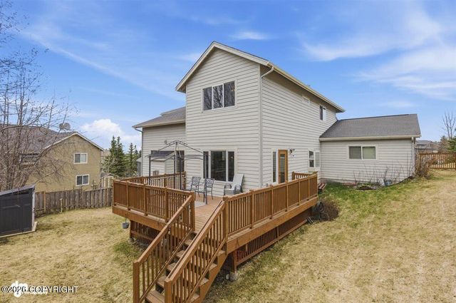 16102 Bridgeview Drive, Anchorage, AK 99516