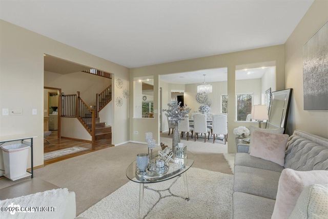 16102 Bridgeview Drive, Anchorage, AK 99516