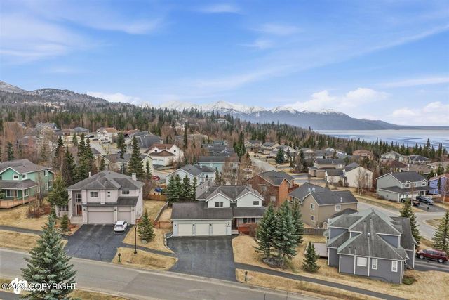 16102 Bridgeview Drive, Anchorage, AK 99516