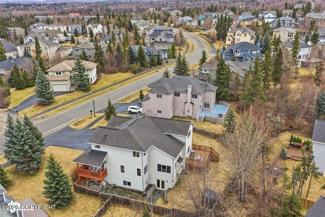 16102 Bridgeview Drive, Anchorage, AK 99516