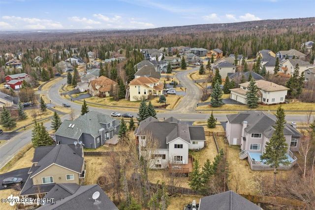 16102 Bridgeview Drive, Anchorage, AK 99516
