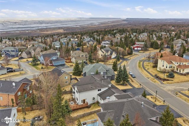 16102 Bridgeview Drive, Anchorage, AK 99516