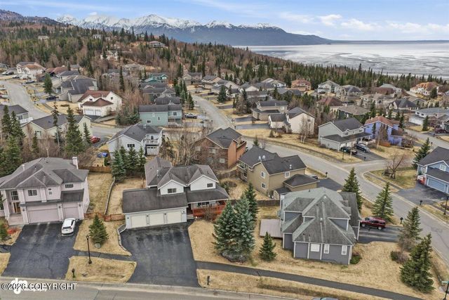 16102 Bridgeview Drive, Anchorage, AK 99516