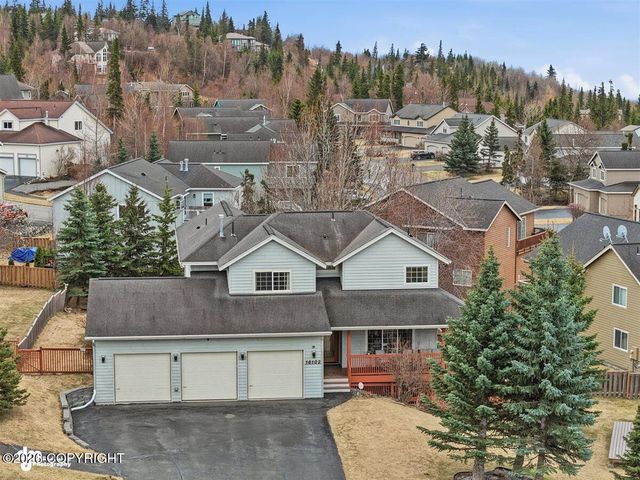 16102 Bridgeview Drive, Anchorage, AK 99516